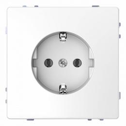 Изображение продукта Розетка Schneider Electric Merten D-Life 16A с/з без шторок 